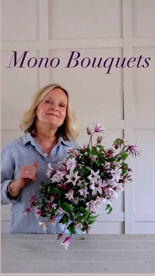 I’ve been a big fan of  @marginpar Amazing® Sevillia for a while now — it’s not only beautiful it’s really robust , so perfect for wedding work.
So it was an obvious choice for a mono design for my Bouquet Masterclass series — 
I love working with the varieties from Marginpar not only because they’re beautiful and reliable, but because of how they are grown. Marginpar follow the Japanese Kaisen method, focusing on respect, collaboration and ongoing improvement — making a real difference in the communities they’re based in.
95% of their flowers are sustainably produced, and they’re aiming for 100%. 

A little footnote: There’s often a lot of discussion around imported flowers and sustainability — and it’s important to ask questions.  It’s also important to look at the full story. When you choose your suppliers carefully and buy from ethical growers you’re not only supporting sustainable practices — you’re supporting communities in countries where floriculture is a vital part of people’s livelihoods.
Many of these regions depend on our industry, and the impact of our choices can be hugely positive when we choose well. It’s worth taking the time to understand the facts — and the difference it really makes.