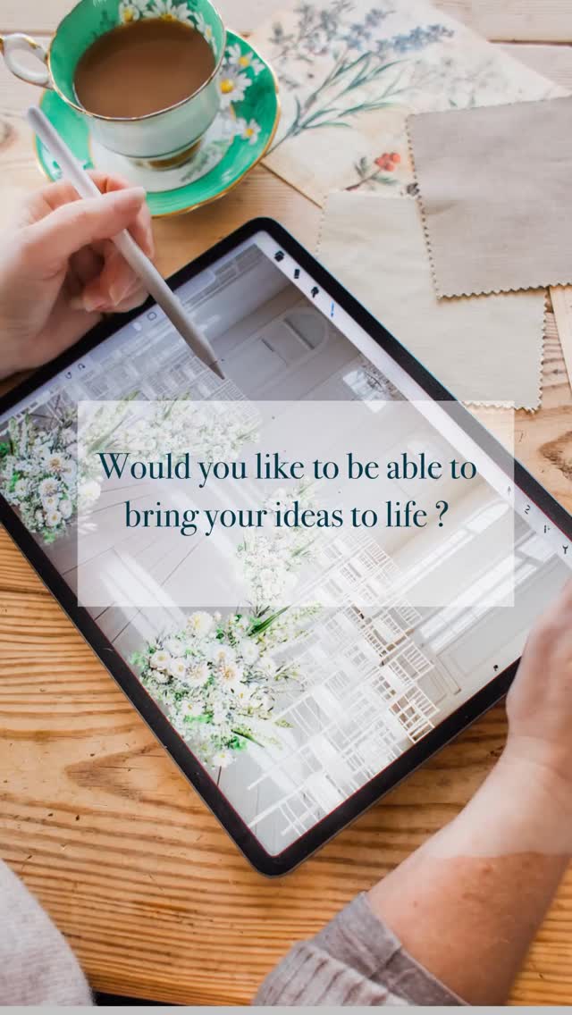 I started creating visuals for my clients a few years ago, then I started teaching others how to creating their own visuals - it’s a learning curve but if you persevered you can get amazing results. What I realised was that that learning curve is  hard for some and what most people need and want is a way to translate their ideas quickly and creatively. Not everyone has time to learn to use a programme like Procreate and creating visuals using multiple elements in Canva - is time consuming and the effects can look manufactured. 

So I’m hosting  a free one-hour live session where I’ll walk show you just how easy it is to start creating your own visuals - no need for an iPad/ Apple Pencil/ and lots of tech knowledge -
 I’ll share my process for creating beautiful visuals in super quick time. 
I’ll be sharing:
• the tools I use
• how I approach creating the visuals
• simple ways to begin experimenting yourself

Date / 25th March 2026
Time/ 7pm-8pm UK 

You can reserve a place by clicking on the link  in my bio. :) 

I’m looking forward to sharing!