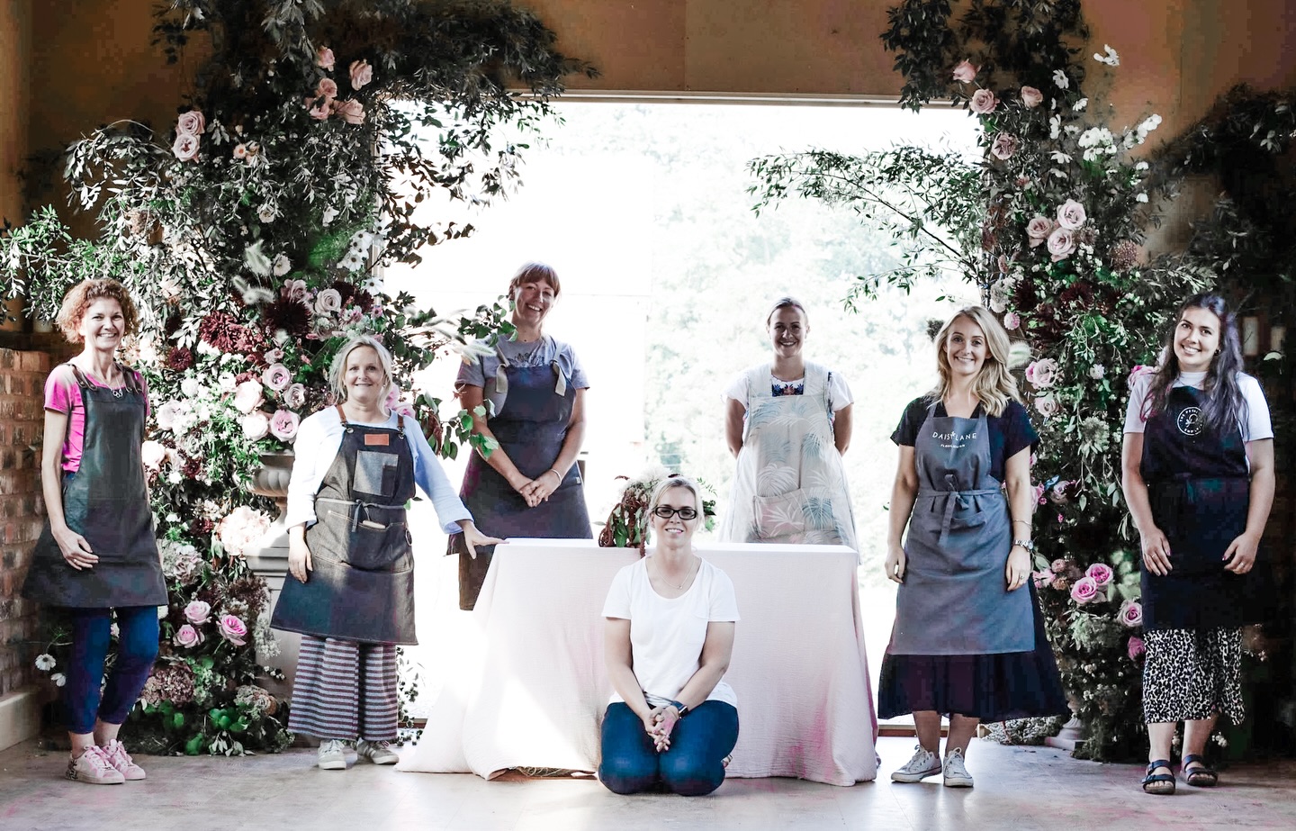 Today, on International Women’s Day, I’m feeling especially grateful to work in an industry filled with strong, generous and endlessly creative women. The floral world is full of people who lift one another up — sharing knowledge, offering support, and celebrating each other’s successes. That sense of community is something I never take for granted.

It also feels like an important moment to keep women’s voices clear and confident in a world that continues to shift and change. The rights many of us experience today exist because of the courage and determination of the women who came before us — those who fought tirelessly so that we could have equal opportunities and freedoms. Their work should never be forgotten, and it’s up to all of us to ensure those rights are never lost while continuing to move forward towards a truly equal society.

Today I’m also thinking of women around the world who still don’t have the same freedoms and protections many of us are fortunate to experience. There is still so much to be done.