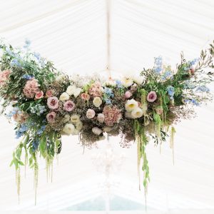 Weddings & Events Floristy with Sabine Darrell