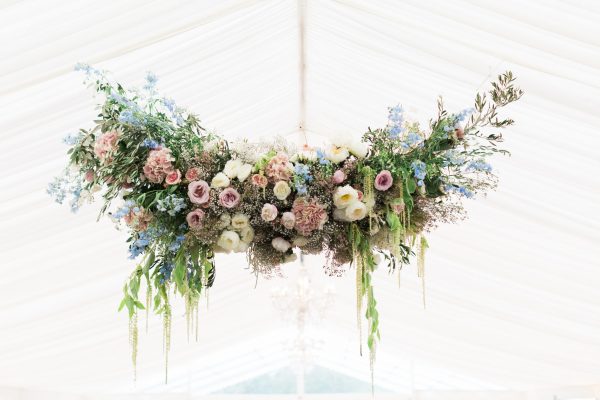Weddings & Events Floristy with Sabine Darrell