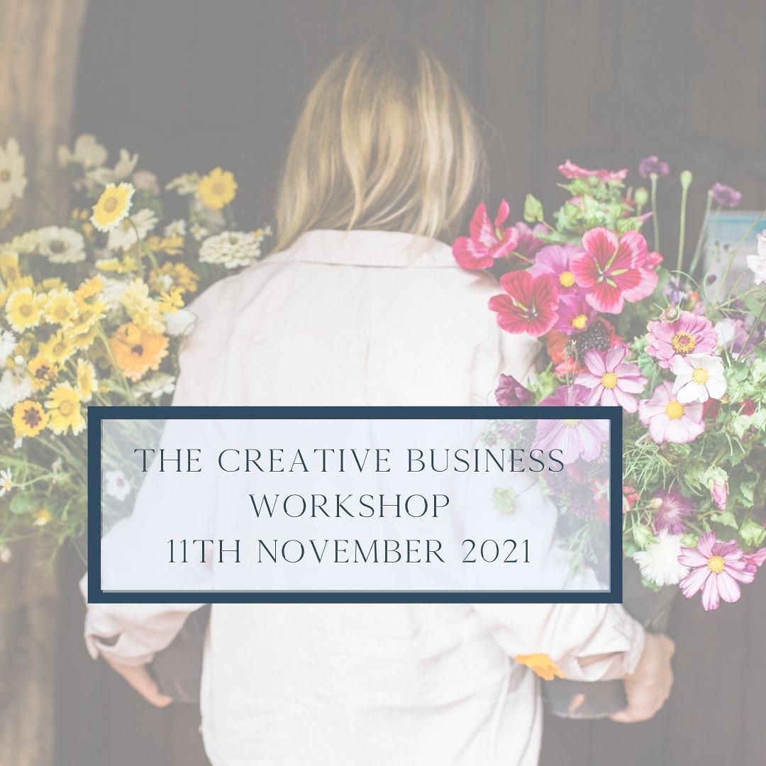 NEW DATE! 
We’ve added a new date for the creative business workshop… a day packed with inspiration to get you working smarter and more creatively. We’ll be looking at ways to increase your profitability in an ever changing world. Solutions for balancing client expectation with reality and ways to increase your margins. Creative proposals, budgeting and buying,time saving tips and more! Book your place - via the website (link in profile) 
11th November 2021  #floralbusiness